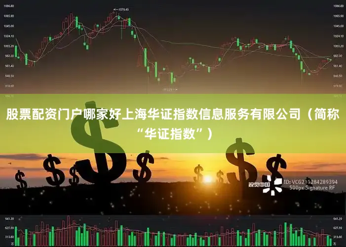 股票配资门户哪家好上海华证指数信息服务有限公司（简称“华证指数”）