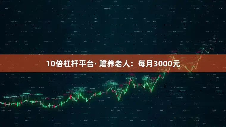 10倍杠杆平台· 赡养老人：每月3000元
